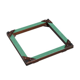 長胴太鼓台 太鼓スタンド 長胴太鼓用四角台 1尺5寸・1尺6寸用