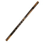 篠笛立平 唄物 7穴 1本調子 人工煤竹拭漆　姿管 和楽器 日本文化 習い事 高品質 プロ