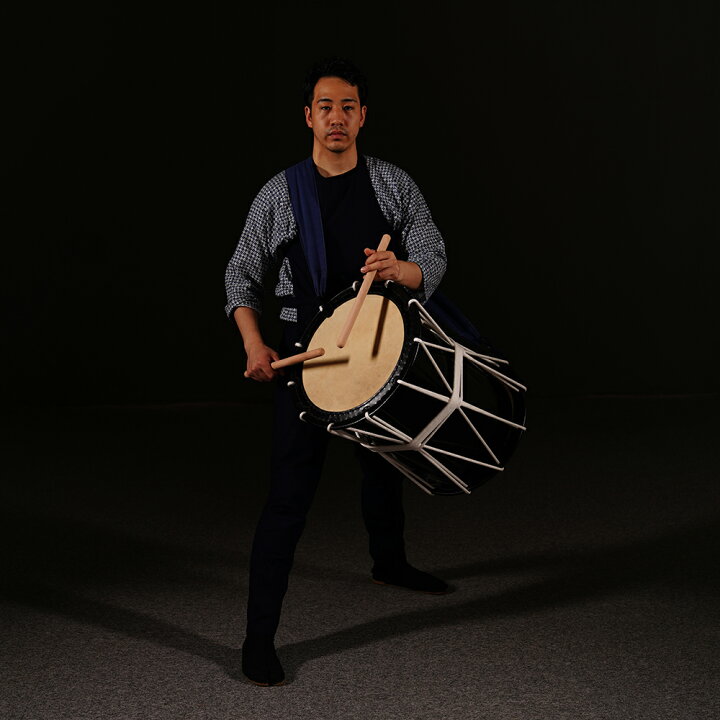 楽天市場】桶太鼓 桶胴太鼓 かつぎ桶太鼓 1尺6寸（鼓面:48cm） 暁 : 和 