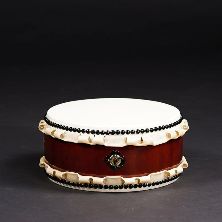 楽天市場】平胴太鼓 平太鼓 1尺5寸（鼓面:45cm） 眞 : 和楽器総合販売 