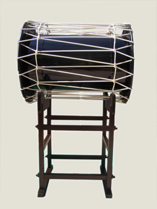 楽天市場】大締太鼓 3尺（鼓面:90cm） 四本柱台付 : 和楽器総合販売 