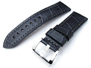 24mm MiLTAT ���v�x���g �N���R�O���C�� �}�b�g�O���[ / �O���[�X�e�b�` �|���b�V���h�o�b�N�� �p�l���C44mm