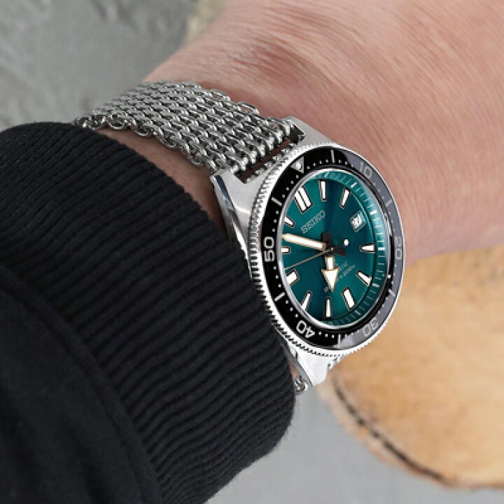タイコノートシャークメッシュベルト20mm 【公式通販】