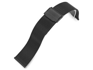 19mm MiLTAT ���v�x���g ���C���[���b�V���o���h �N���V�b�N �u���b�V���hPVD�u���b�N �N�C�b�N�����[�X