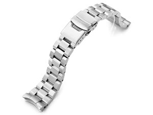 22mm ^voh XeXX`[ wNTbh ICX^[ uXbg for ZCR[ _Co[ SKX007, SKX009, SKX011