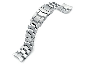 22mm ���^�����v�o���h �X�e�����X�X�`�[�� �w�N�T�b�h �I�C�X�^�[ �u���X���b�g �T�u�}���[�i�N���X�v for �Z�C�R�[ �T�����C SAMURAI SBDY007, SBDY009, SBDY011, SBDY019, SBDY025, SBDY029, SRPB49, SRPB51, SRPB53