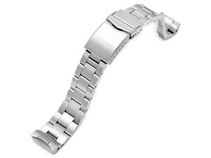 20mm ���^�����v�o���h �X�e�����X�X�`�[�� �I�C�X�^�[ �u���X���b�g V�N���X�v for �Z�C�R�[ MM300 SBDX001, SBDX003, SBDX012, SBDX017, SBDX021, SBDX023, SBDX025, SBDX033, SBDX043��