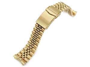 22mm ^voh XeXX`[ Wr[ uXbg IPS[h VNXv for ZCR[ _Co[ SKX007, SKX009, SKX011