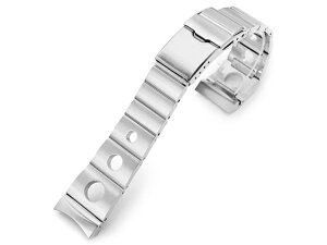 22mm ^voh XeXX`[ [{[2 uXbg ogNXv for ORIENT IGg X|[c _Co[X^C Kamasu MAKO III RN-AA0810N, RN-AA0811E, RN-AA0812L