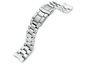 22mm ���^�����v�o���h �X�e�����X�X�`�[�� �w�N�T�b�h �I�C�X�^�[ �u���X���b�g �T�u�}���[�i�N���X�v for �Z�C�R�[ �L���O�T�����C KING SAMURAI SBDY065, SBDY081, SBDY095, SBDY123��