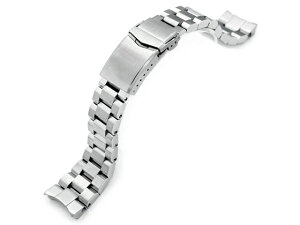 22mm ���^�����v�o���h �X�e�����X�X�`�[�� �w�N�T�b�h �I�C�X�^�[ �u���X���b�g V�N���X�v for �Z�C�R�[ �L���O�T�����C KING SAMURAI SBDY065, SBDY081, SBDY095, SBDY123��