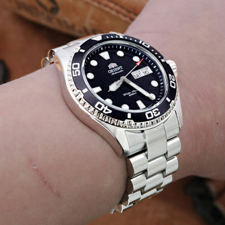 楽天市場】22mm メタル時計バンド ステンレススチール エンドミル 