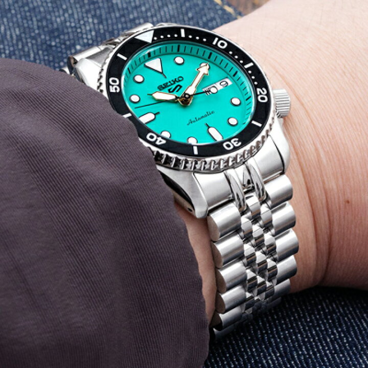 楽天市場】20mm メタル時計バンド ステンレススチール ジュビリー  