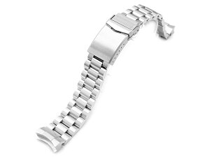 20mm ���^�����v�o���h �X�e�����X�X�`�[�� �G���h�~�� �u���X���b�g V�N���X�v for �Z�C�R�[ SUMO SBDC031, SBDC033, SBDC049, SBDC057, SBDC069, SBDC081, SBDC083, SBDC113, SBDC121, SBDC175, SBDC177, SBDC179��