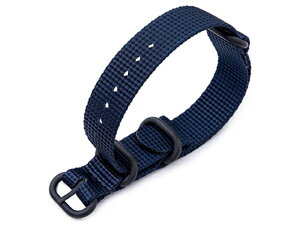 18mm MiLTAT vxg ZULU 4O wDiC lCr[u[ PVDubNobN