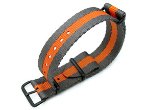 20mm MiLTAT ���v�x���g NATO G10 �T���h�C�b�`���C���[ �O���[���I�����W PVD�u���b�N�o�b�N��