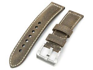 24mm MiLTAT ���v�x���g �f�B�X�g���X�g �J�[�t �I���[�u�u���E�� �x�[�W���X�e�b�` �p�l���C44mm