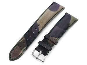 22mm MiLTAT ���v�x���g �C�^���A�����U�[ �t�H���X�g�J���t���[�W�� �O���[���X�e�b�` �|���b�V���h�o�b�N�� �N�C�b�N�����[�X