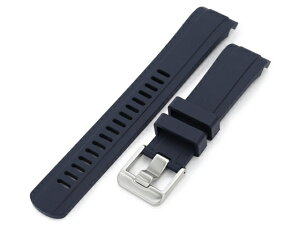 22mm Crafter Blue CB10 vxg NBRo[ _[Nu[ J[uhGh for ZCR[ _Co[ SKX007, SKX009, SKX011