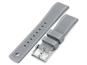 20mm MiLTAT ���v�x���g FKM���o�[ �O���[ �N���X�N���X �X�g���[�g�G���h �N�C�b�N�����[�X