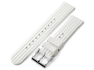 20mm MiLTAT ���v�x���g FKM���o�[ �z���C�g ���b�t�� �X�g���[�g�G���h