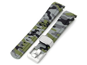 22mm Crafter Blue CB10 vxg FKMo[ O[Jt[W J[uhGh for ZCR[ 5X|[c SBSA001, SBSA003, SBSA005