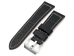 24mm MiLTAT ���v�x���g �N���R�O���[�� �u���b�N �x�[�W���X�e�b�` �u���b�V���h�o�b�N�� �p�l���C44mm��