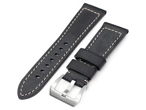 24mm MiLTAT ���v�x���g �o���j�A���U�[ �`���R�[���u���b�N �x�[�W���X�e�b�` �u���b�V���h�o�b�N�� �p�l���C44mm��