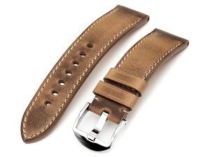 22mm MiLTAT ���v�x���g HORWEEN �z�[�E�B�� �N�����G�N�Z�� �r���e�[�W�u���E�� �x�[�W���X�e�b�` �|���b�V���h�o�b�N�� �p�l���C40mm��