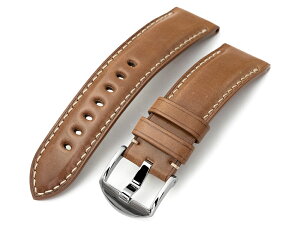 24mm MiLTAT ���v�x���g HORWEEN �z�[�E�B�� �V�F���R�[�h�o�� �o�[�{���u���E�� �x�[�W���X�e�b�` �|���b�V���h�o�b�N�� �p�l���C44mm��
