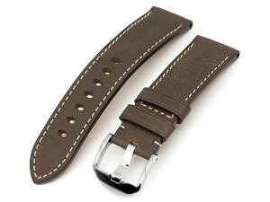 24mm MiLTAT ���v�x���g �C�^���A�����U�[ �_�[�N�u���E�� �x�[�W���X�e�b�` �|���b�V���h�o�b�N�� �p�l���C44mm��