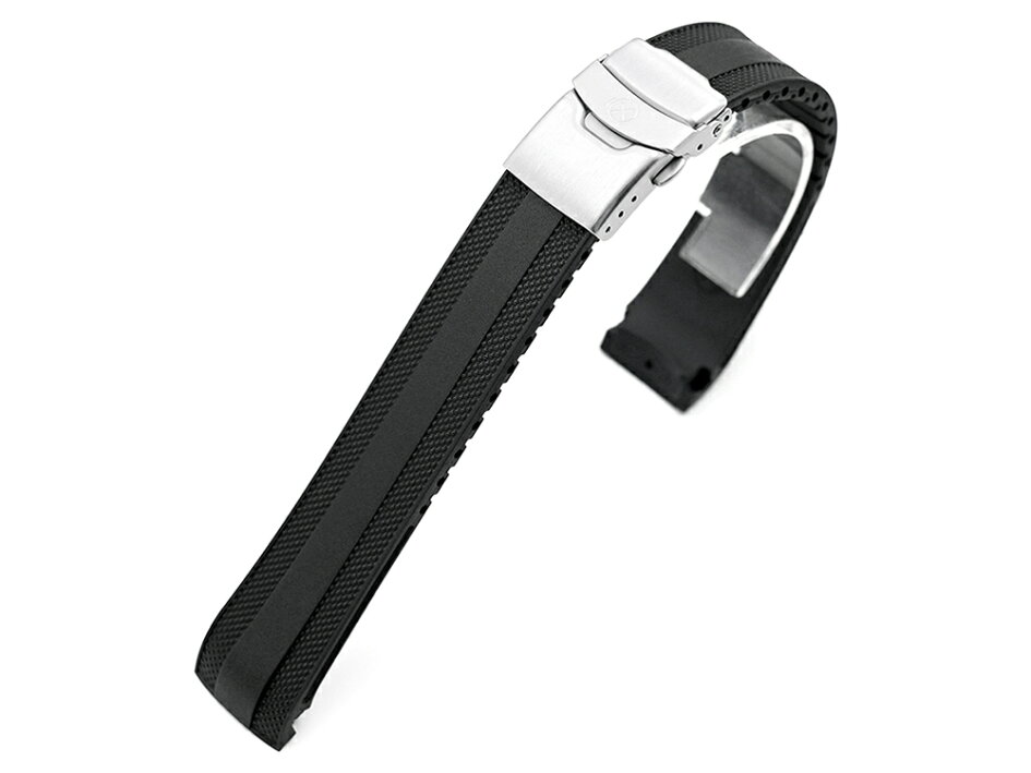 未使用品]タイコノート ステンレススチールブレスレット 24mm メタル 