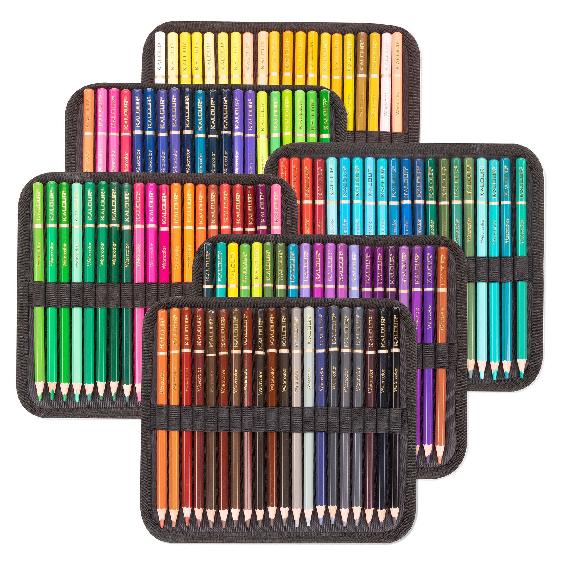 楽天市場】【120色セット】色鉛筆120色セット 油性色鉛筆 プロ専用