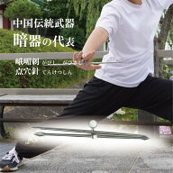 峨嵋刺 点穴針 がびし がびさし てんけつしん 簪 かんざし 武器 短武器 短暗器 寸鉄 太極拳 伝統拳 カン…