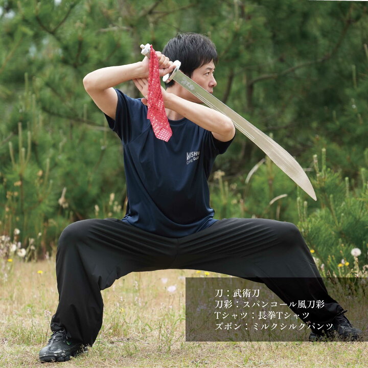 楽天市場】刀 長拳 太極拳 伝統拳 中国武術 競技套路 競技 刀 響剣 