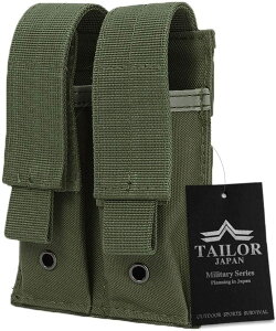 TAILOR JAPAN �T�o�Q�[ �}�K�W���|�[�` �}�O�| �n���h�K�� �_�u���}�K�W���|�[�` �}�O�|�[�` �������� ���[�� �����i�C���� �T�o�C�o���Q�[�� ���� �T�o�Q�[���� (�O���[��) BA-5HD0-1T6M