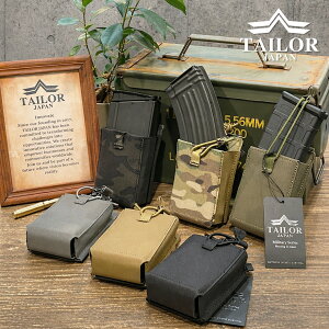 TAILOR JAPAN ���j�o�[�T���}�K�W���|�[�` �}�K�W���|�[�` ���C�t���p AK M4�Ή� �}���`�t�B�b�g MOLLE�Ή� �^�N�e�B�J�� �T�o�Q�[ ���� �T�o�C�o���Q�[�� �}�O�|