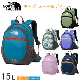 ノース・フェイス リュックサック スモールデイ　THE NORTH FACE　NMJ72360-NMJ72312　【15リットル】 　OV　UO　YC　K　UN　NT　CB　SC　MP　KT　PR