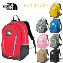 フェイスラウンディ ノースフェイス リュック キッズ 22リットル 楽天 