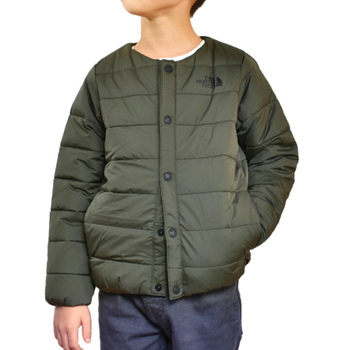 楽天市場】ザ・ノース・フェイス キッズマイクロゼファーカーディガン  