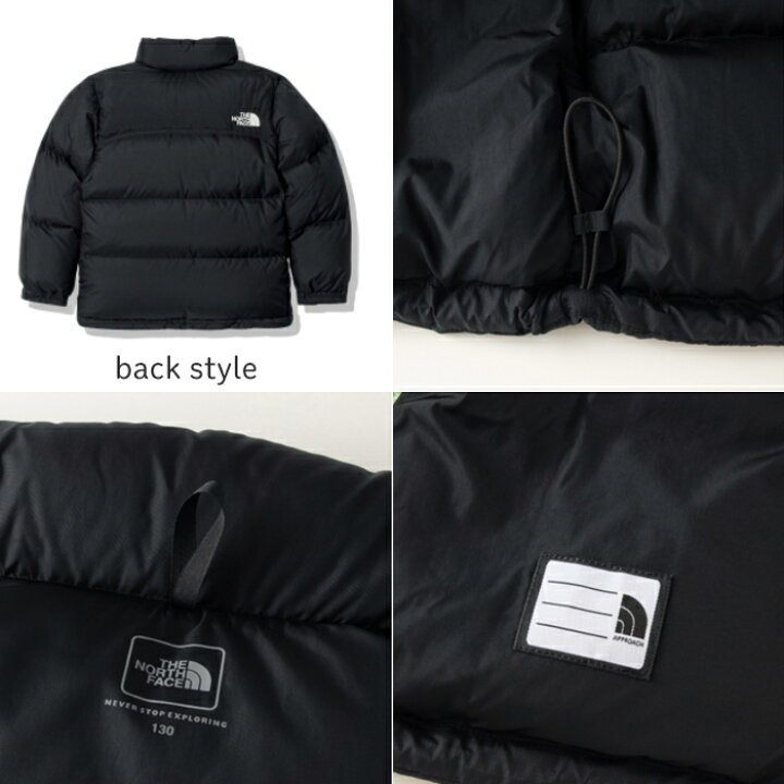 楽天市場】ノースフェイス ヌプシジャケット THE NORTH FACE NDJ92365  