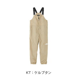 ノースフェイス フィールドビブ THE NORTH FACE　NBJ32416　【100～150cm】 キッズジュニアサイズ　KT