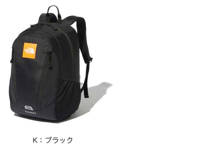 楽天市場】ノースフェイス リュックサック キッズラウンディ THE NORTH 