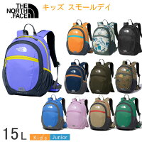 【15リットル】ノース・フェイス リュックサック バッグ スモールデイ NMJ72360