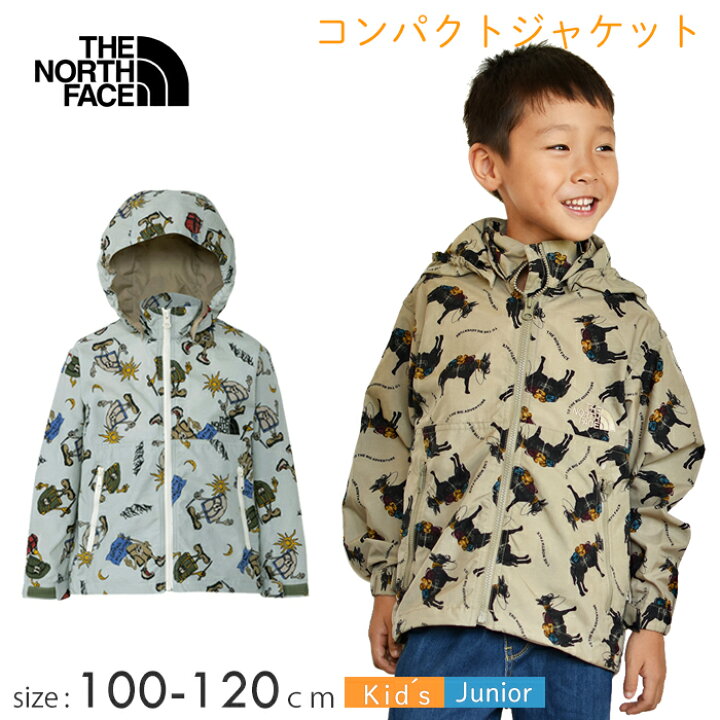 楽天市場】【特価】ザ・ノース・フェイス キッズ トドラーノベルティー  