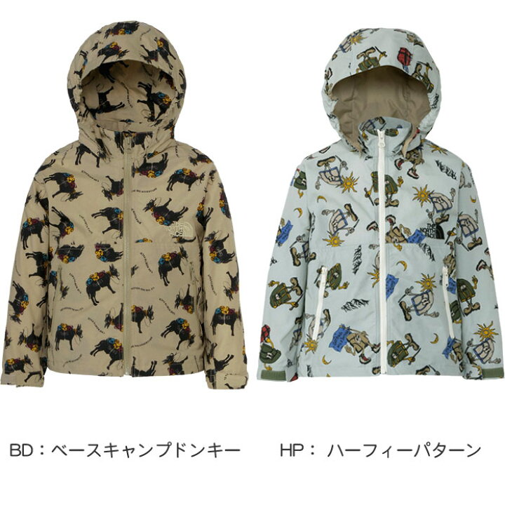 楽天市場】【特価】ザ・ノース・フェイス キッズ トドラーノベルティー 