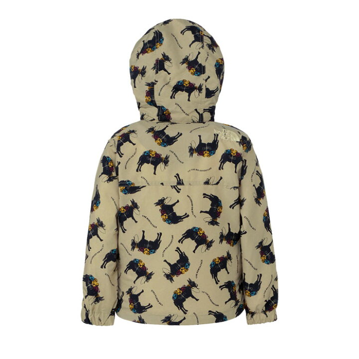 楽天市場】【特価】ザ・ノース・フェイス キッズ トドラーノベルティー  