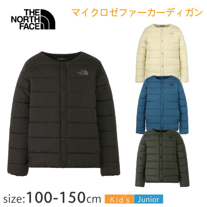 楽天市場】THE NORTH FACE マイクロゼファーカーディガン NYJ82352  
