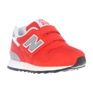 【新入荷】2026秋冬モデル ニューバランス NB I313 9HY レッド 12～16.5 ベビーシューズ キッズスニーカ…