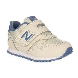 【新カラー入荷】ニューバランス NB I373 8T7 12.0～16.5 キッズ スニーカー ファーストシューズ くつ 子供 男の子 女の子 靴 通園 運動 マジックテープ ベルクロ 滑りにくい 疲れにくい 歩きやすい 幼稚園 幅広 着脱 可愛い 甲高 反射 定番 ギフト 出産祝い ラッピング可